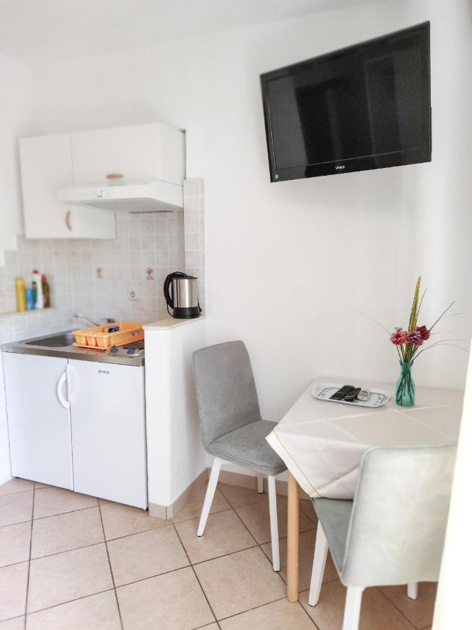 Apartments Kasalo Μακάρσκα Εξωτερικό φωτογραφία