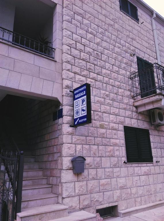 Apartments Kasalo Μακάρσκα Εξωτερικό φωτογραφία