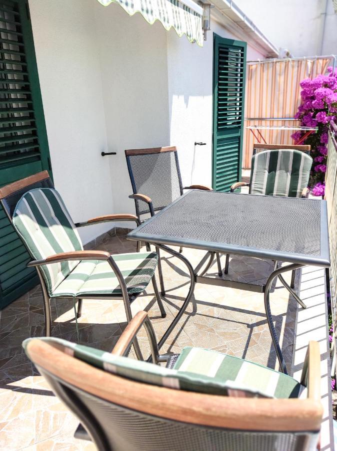 Apartments Kasalo Μακάρσκα Εξωτερικό φωτογραφία